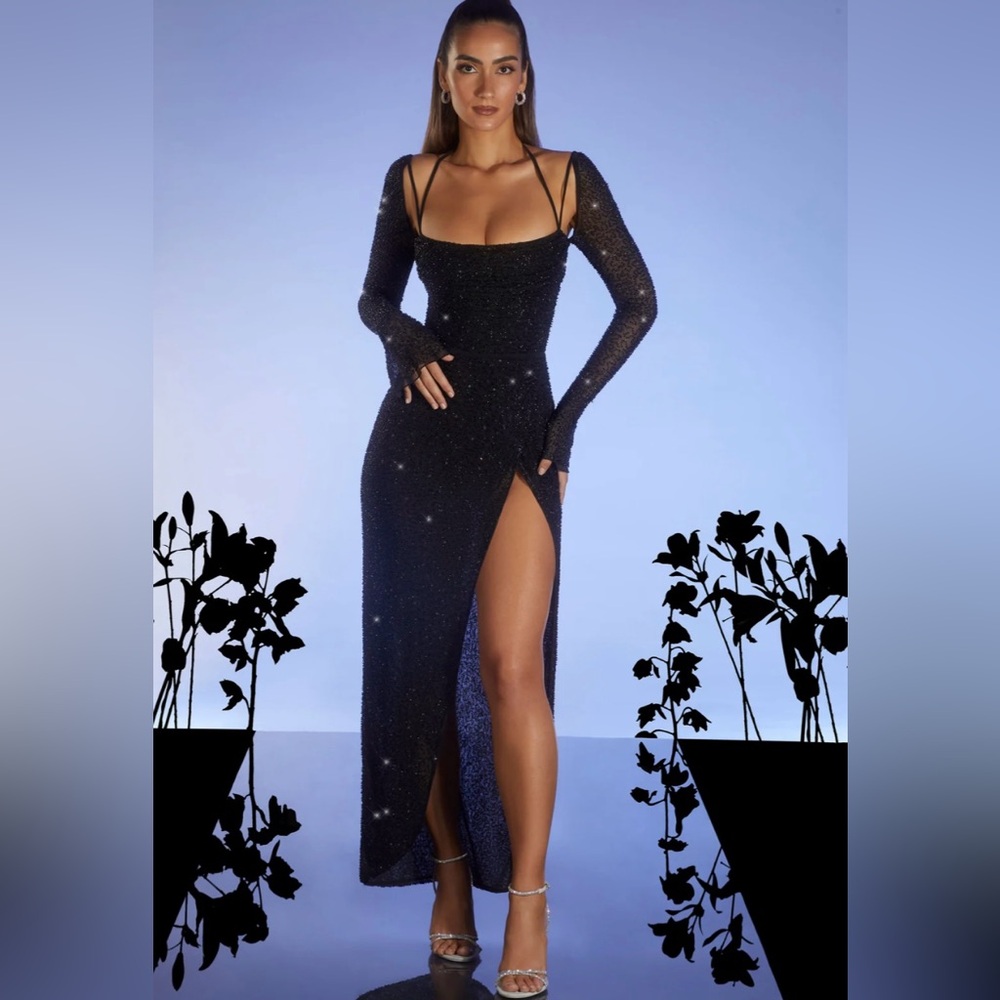 Oh Polly Champel Dress